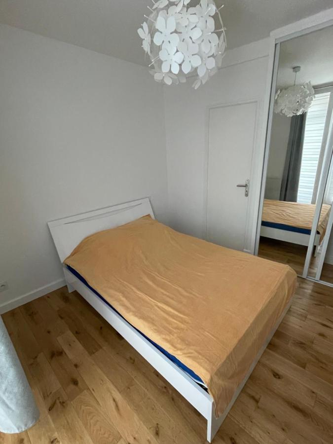 Appartement Meuble Francescas Dış mekan fotoğraf
