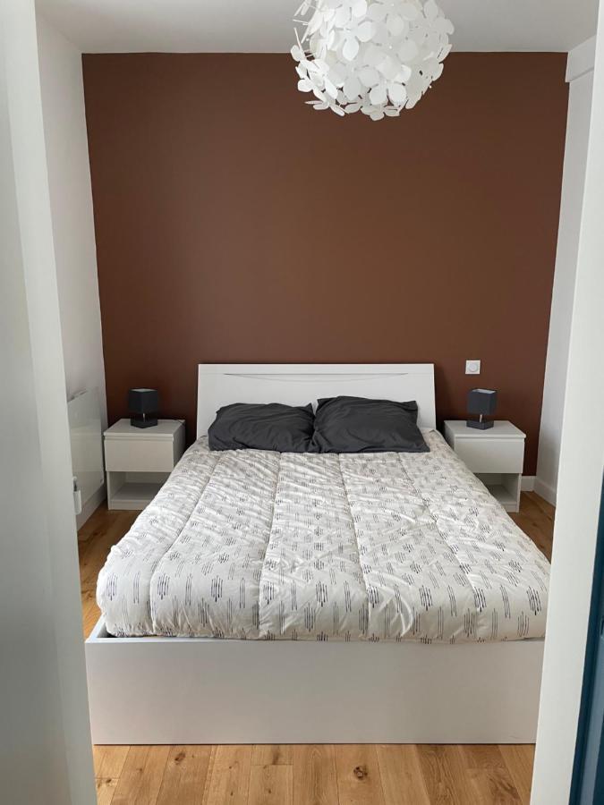 Appartement Meuble Francescas Dış mekan fotoğraf